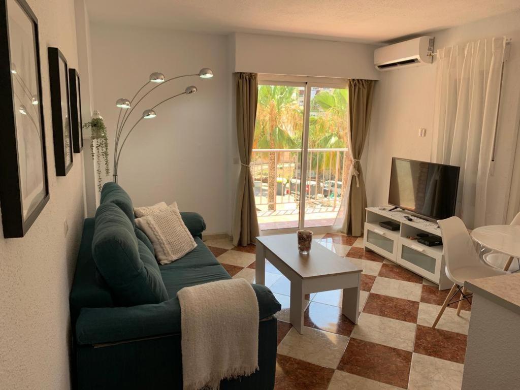 Benalmadena Jupiter 14 Street View Apartment ภายนอก รูปภาพ